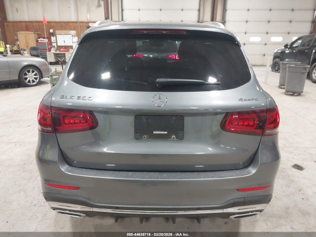 Продажа на аукционе авто 2021 Mercedes-benz Glc 300 4matic Suv, vin: W1N0G8EB7MF934110, номер лота: 44639718