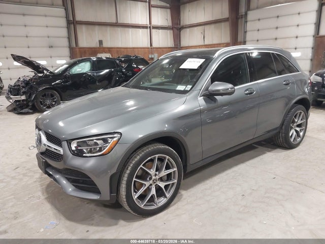 Продажа на аукционе авто 2021 Mercedes-benz Glc 300 4matic Suv, vin: W1N0G8EB7MF934110, номер лота: 44639718