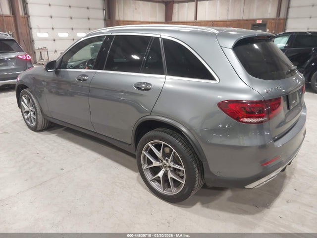 Продажа на аукционе авто 2021 Mercedes-benz Glc 300 4matic Suv, vin: W1N0G8EB7MF934110, номер лота: 44639718