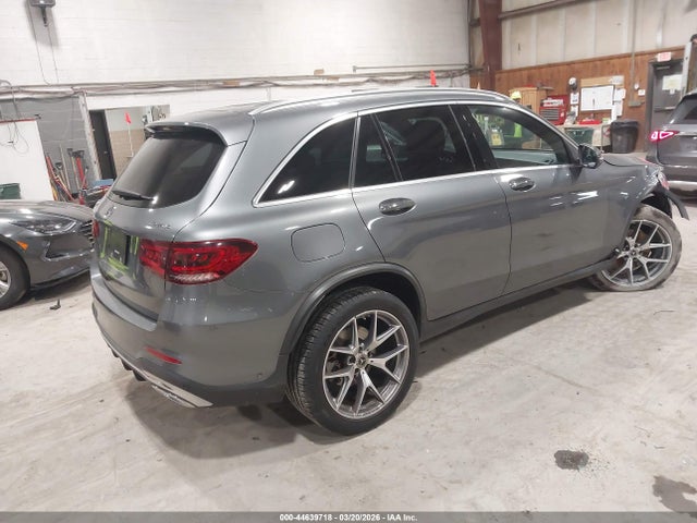 Продажа на аукционе авто 2021 Mercedes-benz Glc 300 4matic Suv, vin: W1N0G8EB7MF934110, номер лота: 44639718