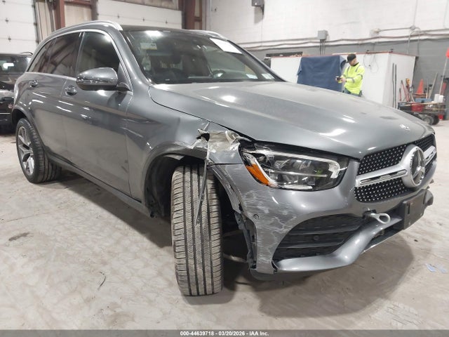 Продажа на аукционе авто 2021 Mercedes-benz Glc 300 4matic Suv, vin: W1N0G8EB7MF934110, номер лота: 44639718