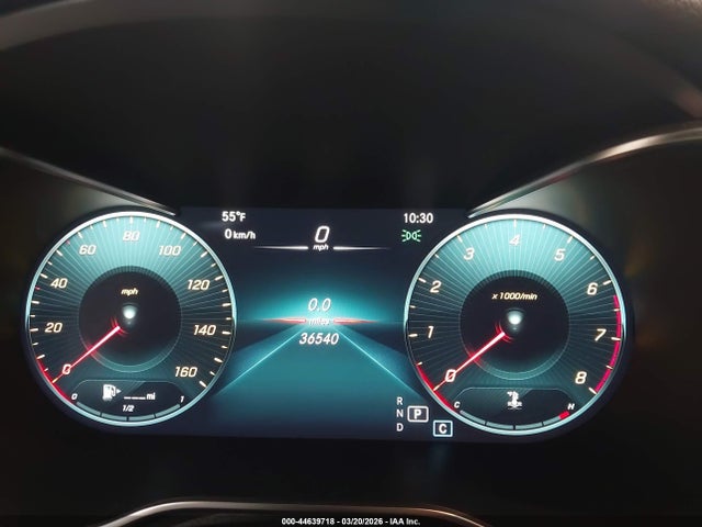 Продажа на аукционе авто 2021 Mercedes-benz Glc 300 4matic Suv, vin: W1N0G8EB7MF934110, номер лота: 44639718