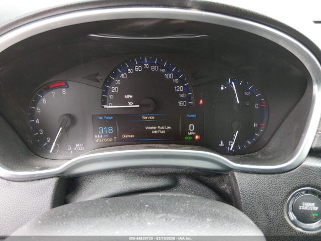 44639720 :رقم المزاد ، 3GYFNAE30DS544821 vin ، 2013 Cadillac Srx Standard مزاد بيع