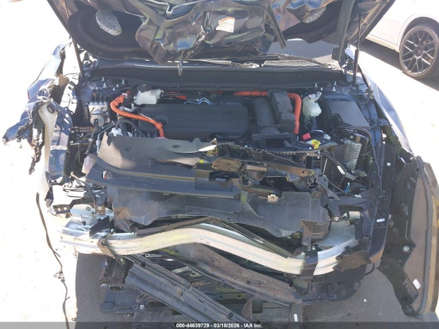 2025 Honda Cr-v Hybrid Sport მანქანა იყიდება აუქციონზე, vin: 7FARS6H51SE098839, აუქციონის ნომერი: 44639729
