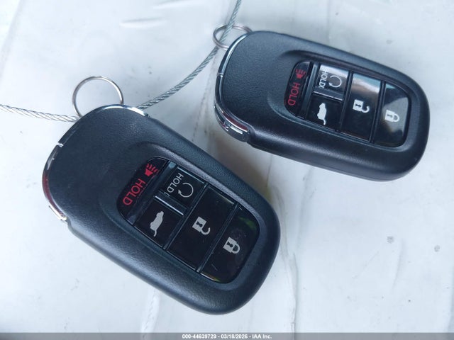 2025 Honda Cr-v Hybrid Sport მანქანა იყიდება აუქციონზე, vin: 7FARS6H51SE098839, აუქციონის ნომერი: 44639729