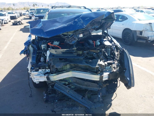 2025 Honda Cr-v Hybrid Sport მანქანა იყიდება აუქციონზე, vin: 7FARS6H51SE098839, აუქციონის ნომერი: 44639729