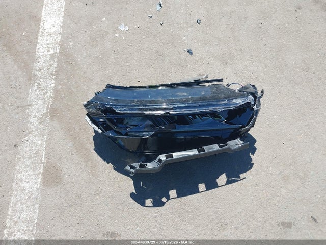 2025 Honda Cr-v Hybrid Sport მანქანა იყიდება აუქციონზე, vin: 7FARS6H51SE098839, აუქციონის ნომერი: 44639729