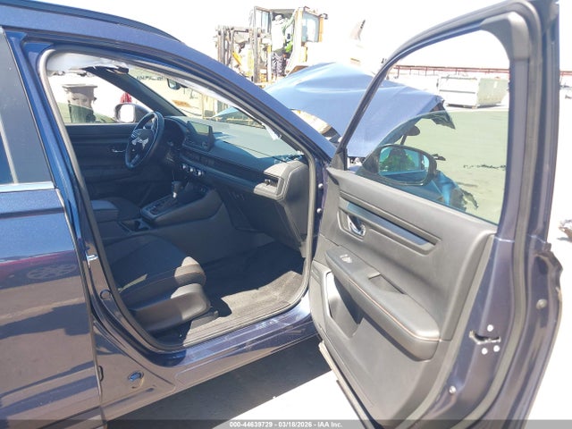 2025 Honda Cr-v Hybrid Sport მანქანა იყიდება აუქციონზე, vin: 7FARS6H51SE098839, აუქციონის ნომერი: 44639729