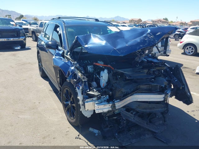 2025 Honda Cr-v Hybrid Sport მანქანა იყიდება აუქციონზე, vin: 7FARS6H51SE098839, აუქციონის ნომერი: 44639729