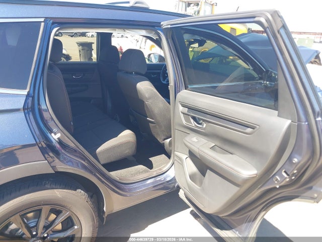 2025 Honda Cr-v Hybrid Sport მანქანა იყიდება აუქციონზე, vin: 7FARS6H51SE098839, აუქციონის ნომერი: 44639729