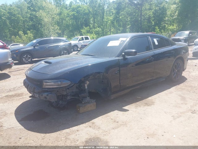 2020 Dodge Charger Gt Rwd მანქანა იყიდება აუქციონზე, vin: 2C3CDXHG6LH120076, აუქციონის ნომერი: 44639730