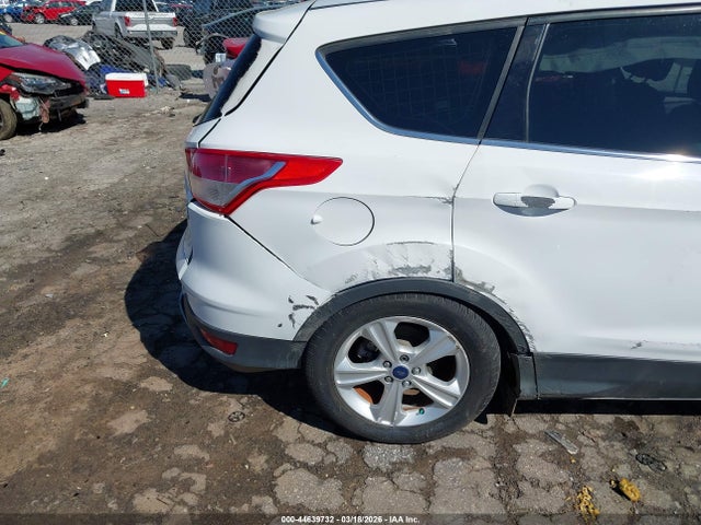 Aukcja sprzedaży 2014 Ford Escape Se, vin: 1FMCU0G95EUD38589, numer aukcji: 44639732