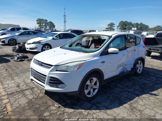 Aukcja sprzedaży 2014 Ford Escape Se, vin: 1FMCU0G95EUD38589, numer aukcji: 44639732
