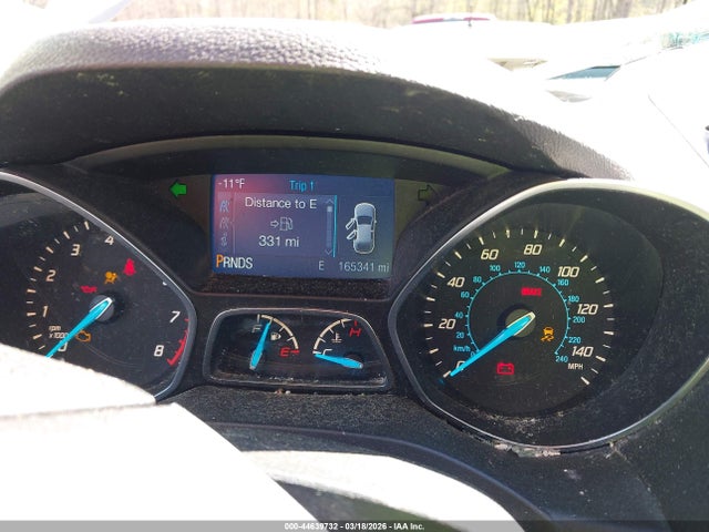Aukcja sprzedaży 2014 Ford Escape Se, vin: 1FMCU0G95EUD38589, numer aukcji: 44639732