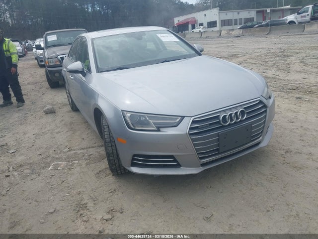 2017 AUDI A4 WAUANAF42HN032420 Photo 0
