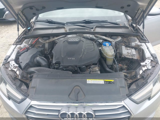 2017 AUDI A4 WAUANAF42HN032420 Photo 9