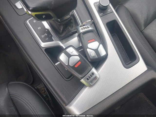 2017 AUDI A4 WAUANAF42HN032420 Photo 10