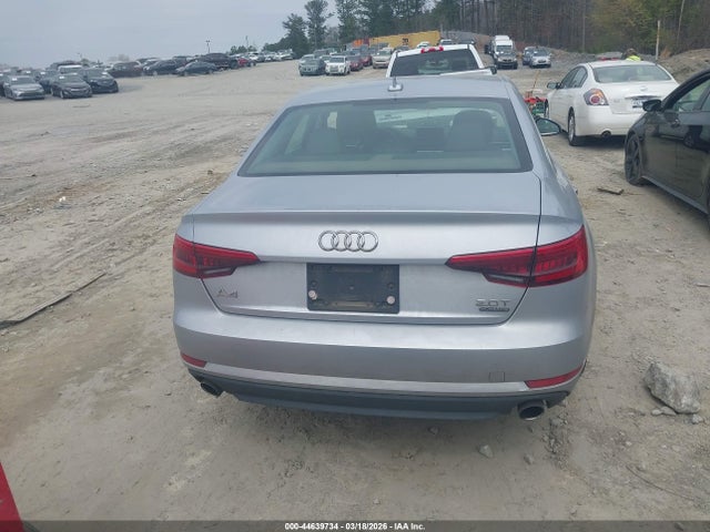 Aukcja sprzedaży 2017 Audi A4 2.0t Premium, vin: WAUANAF42HN032420, numer aukcji: 44639734