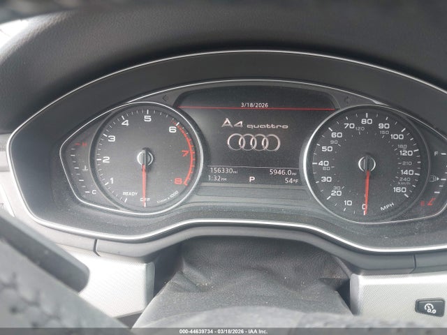 2017 AUDI A4 WAUANAF42HN032420 Photo 6