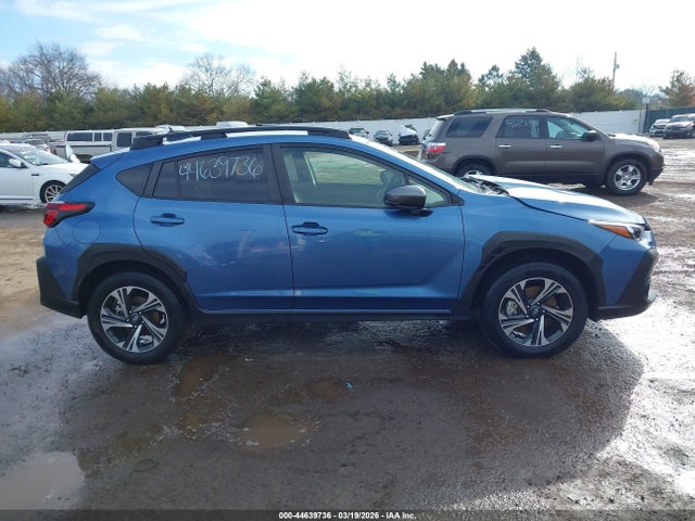 Продаж на аукціоні авто 2024 Subaru Crosstrek Premium, vin: JF2GUADC4RH293284, номер лоту: 44639736
