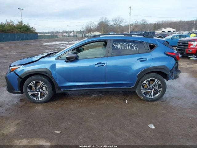 Продаж на аукціоні авто 2024 Subaru Crosstrek Premium, vin: JF2GUADC4RH293284, номер лоту: 44639736