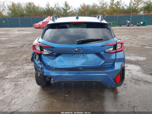 Продаж на аукціоні авто 2024 Subaru Crosstrek Premium, vin: JF2GUADC4RH293284, номер лоту: 44639736