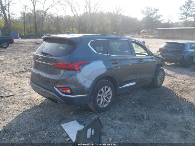 2020 Hyundai Santa Fe Sel მანქანა იყიდება აუქციონზე, vin: 5NMS33AD5LH262457, აუქციონის ნომერი: 44639738
