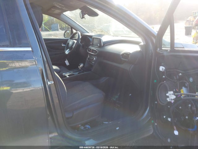 2020 Hyundai Santa Fe Sel მანქანა იყიდება აუქციონზე, vin: 5NMS33AD5LH262457, აუქციონის ნომერი: 44639738