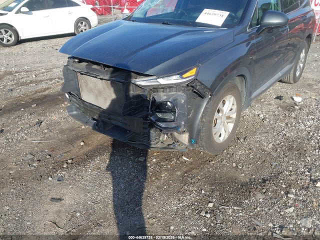 2020 Hyundai Santa Fe Sel მანქანა იყიდება აუქციონზე, vin: 5NMS33AD5LH262457, აუქციონის ნომერი: 44639738