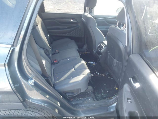 2020 Hyundai Santa Fe Sel მანქანა იყიდება აუქციონზე, vin: 5NMS33AD5LH262457, აუქციონის ნომერი: 44639738