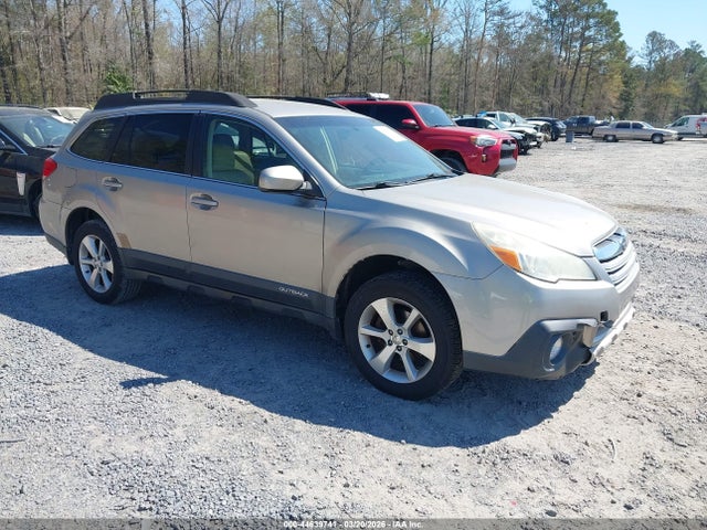 Auction sale of the 2014 Subaru Outback 2.5i Limited, vin: 4S4BRCKC3E3245044, lot number: 44639741