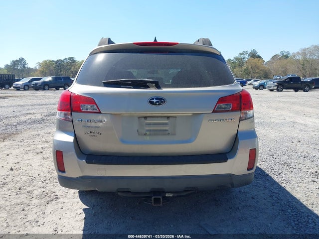 Продажа на аукционе авто 2014 Subaru Outback 2.5i Limited, vin: 4S4BRCKC3E3245044, номер лота: 44639741