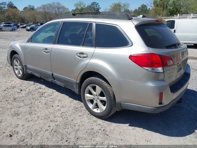 Продажа на аукционе авто 2014 Subaru Outback 2.5i Limited, vin: 4S4BRCKC3E3245044, номер лота: 44639741