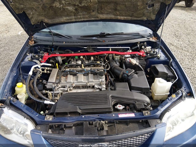 44639743 :رقم المزاد ، JM1BJ246521523110 vin ، 2002 Mazda Protege5 مزاد بيع