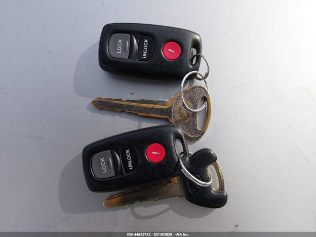 44639743 :رقم المزاد ، JM1BJ246521523110 vin ، 2002 Mazda Protege5 مزاد بيع