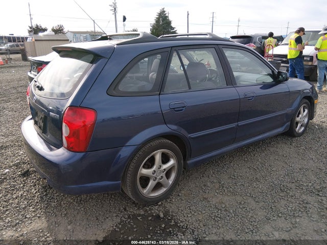 44639743 :رقم المزاد ، JM1BJ246521523110 vin ، 2002 Mazda Protege5 مزاد بيع