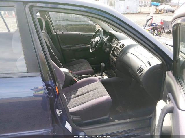 44639743 :رقم المزاد ، JM1BJ246521523110 vin ، 2002 Mazda Protege5 مزاد بيع