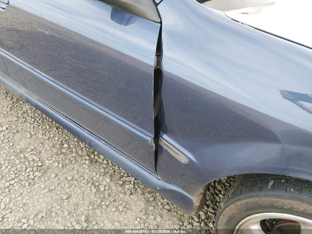 44639743 :رقم المزاد ، JM1BJ246521523110 vin ، 2002 Mazda Protege5 مزاد بيع
