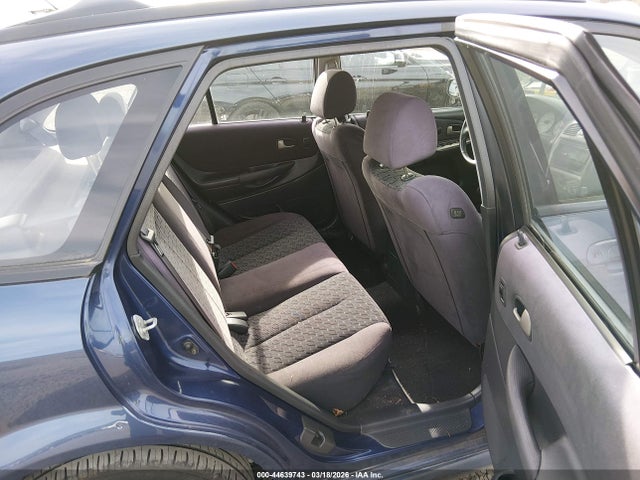 44639743 :رقم المزاد ، JM1BJ246521523110 vin ، 2002 Mazda Protege5 مزاد بيع