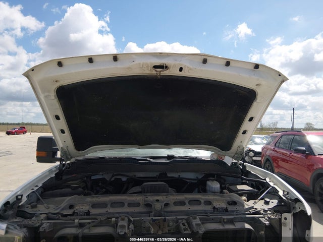2GC2KREGXK1181600 Chevrolet Silverado 2500hd Wt