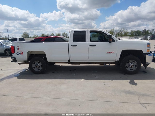 2GC2KREGXK1181600 Chevrolet Silverado 2500hd Wt