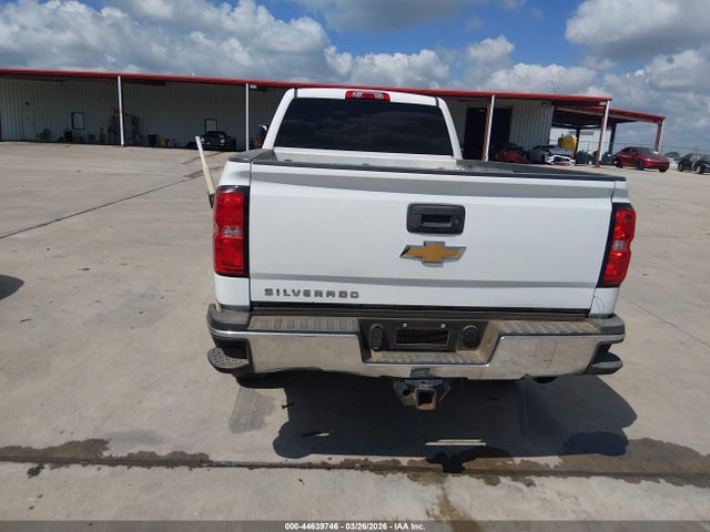 2GC2KREGXK1181600 Chevrolet Silverado 2500hd Wt
