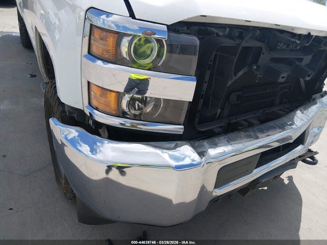 2GC2KREGXK1181600 Chevrolet Silverado 2500hd Wt