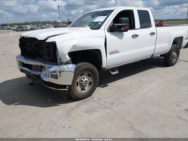 2GC2KREGXK1181600 Chevrolet Silverado 2500hd Wt