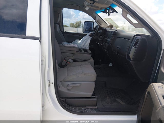 2GC2KREGXK1181600 Chevrolet Silverado 2500hd Wt