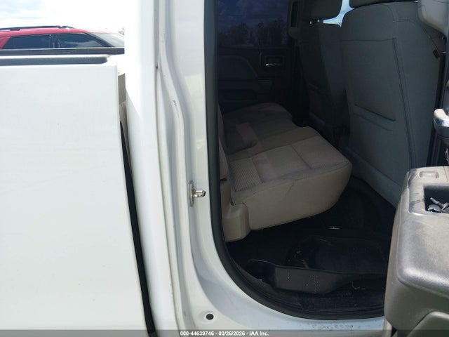 2GC2KREGXK1181600 Chevrolet Silverado 2500hd Wt