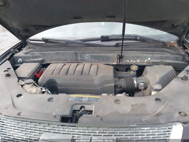 Aukcja sprzedaży 2008 Gmc Acadia Sle-1, vin: 1GKER13708J132017, numer aukcji: 44639747