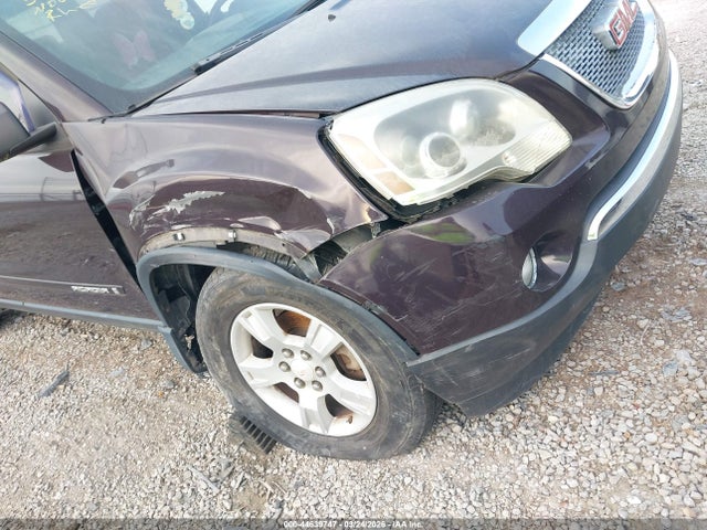 Aukcja sprzedaży 2008 Gmc Acadia Sle-1, vin: 1GKER13708J132017, numer aukcji: 44639747