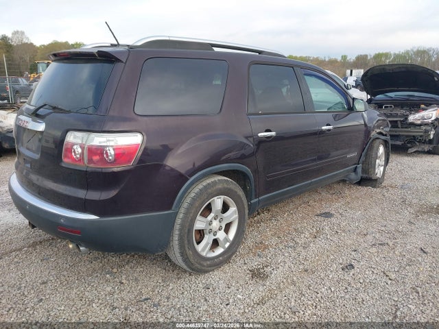 Aukcja sprzedaży 2008 Gmc Acadia Sle-1, vin: 1GKER13708J132017, numer aukcji: 44639747