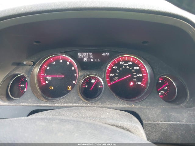 Aukcja sprzedaży 2008 Gmc Acadia Sle-1, vin: 1GKER13708J132017, numer aukcji: 44639747